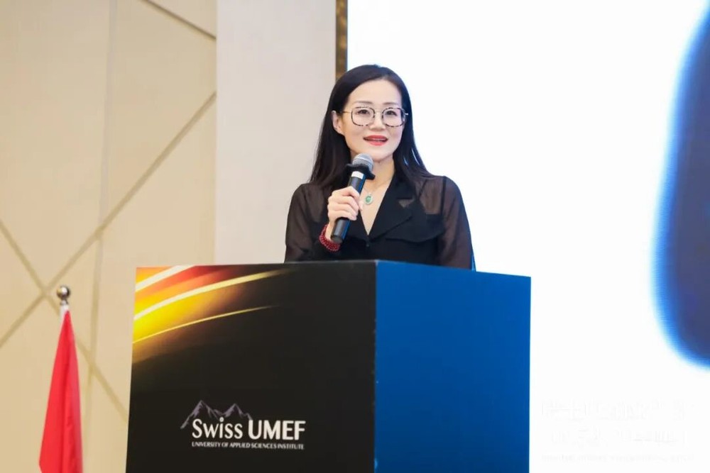 现场回顾|瑞士UMEF大学开学典礼圆满落幕